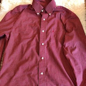 * SOLD*  Men’s Nautica Button Up Shirt